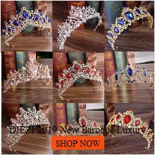 DIEZI Korean Luxury Crystal Bracelet For Women Wedding Gift Gold Silver Color Metal Roman Chain Bracelets Bangles Jewelry