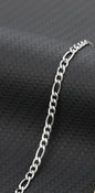 Chunky Figaro Chain Anklets For Women Punk Stainless Steel Gold Color Figaro Chain 21+10cm Anklet Chain Summer Jewelry Gift