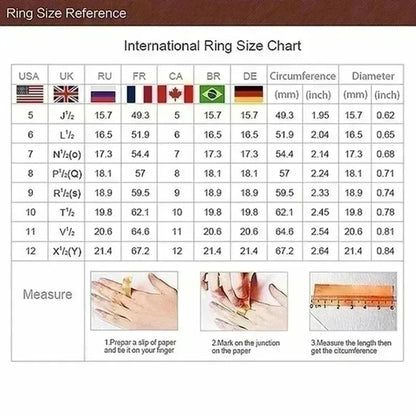 Gorgeous Heart Geometry Silver Color Rings for Women Fashion Metal Inlaid Pink White Stones Ring Jewelry