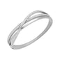 PAXA New Fashion Matte Zirconia Stainless Steel Bracelet for Women Elegant Bangle 2023 Female Wedding Party Jewelry Accessories